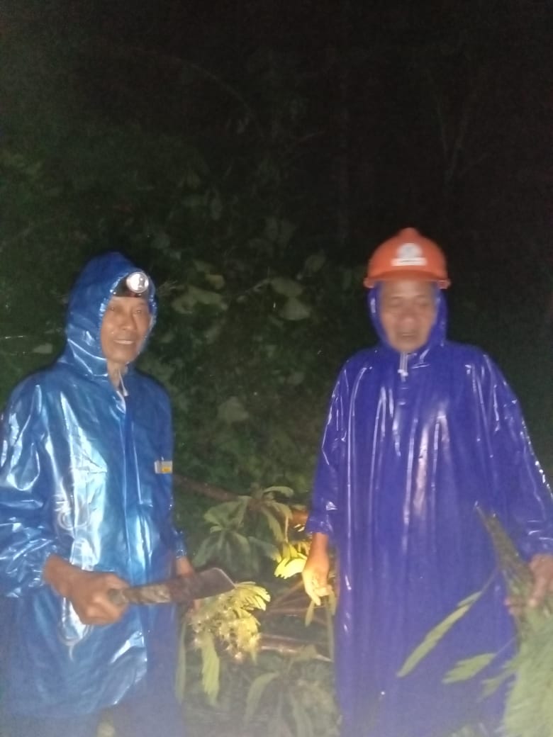 Kesiapsiagaan Relawan Hargorejo 